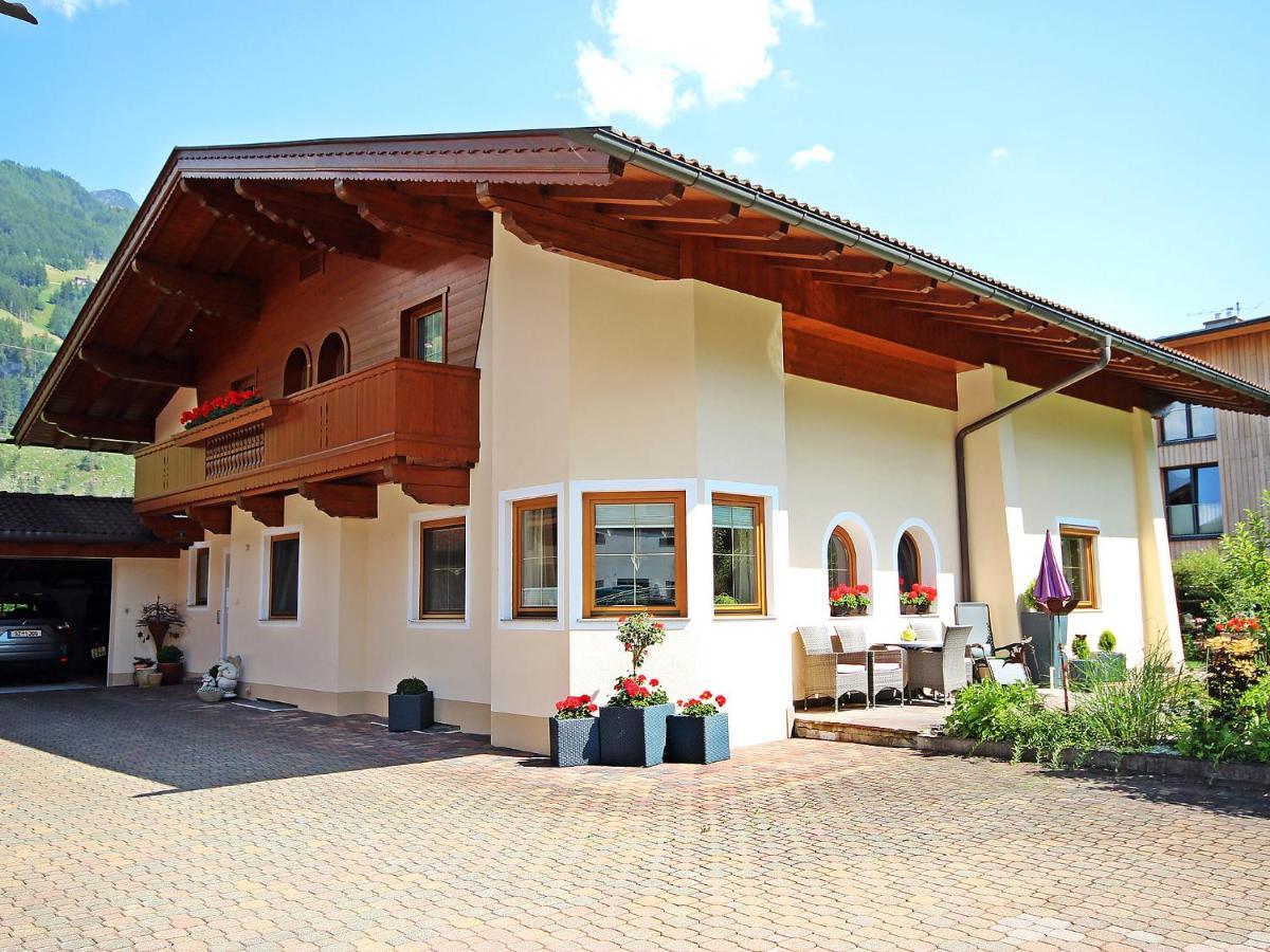 Apartment Hundsbichler-2 By Interhome Hippach Dış mekan fotoğraf