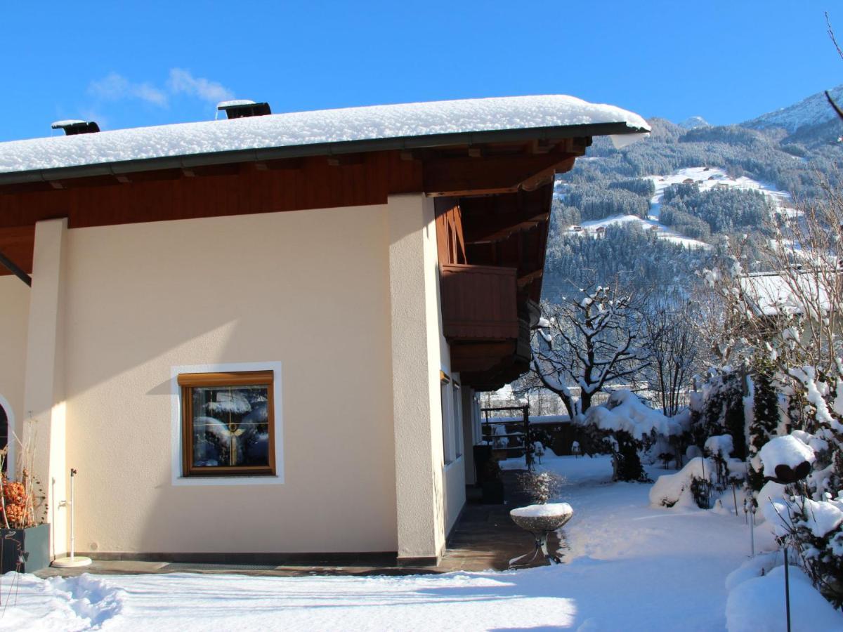 Apartment Hundsbichler-2 By Interhome Hippach Dış mekan fotoğraf