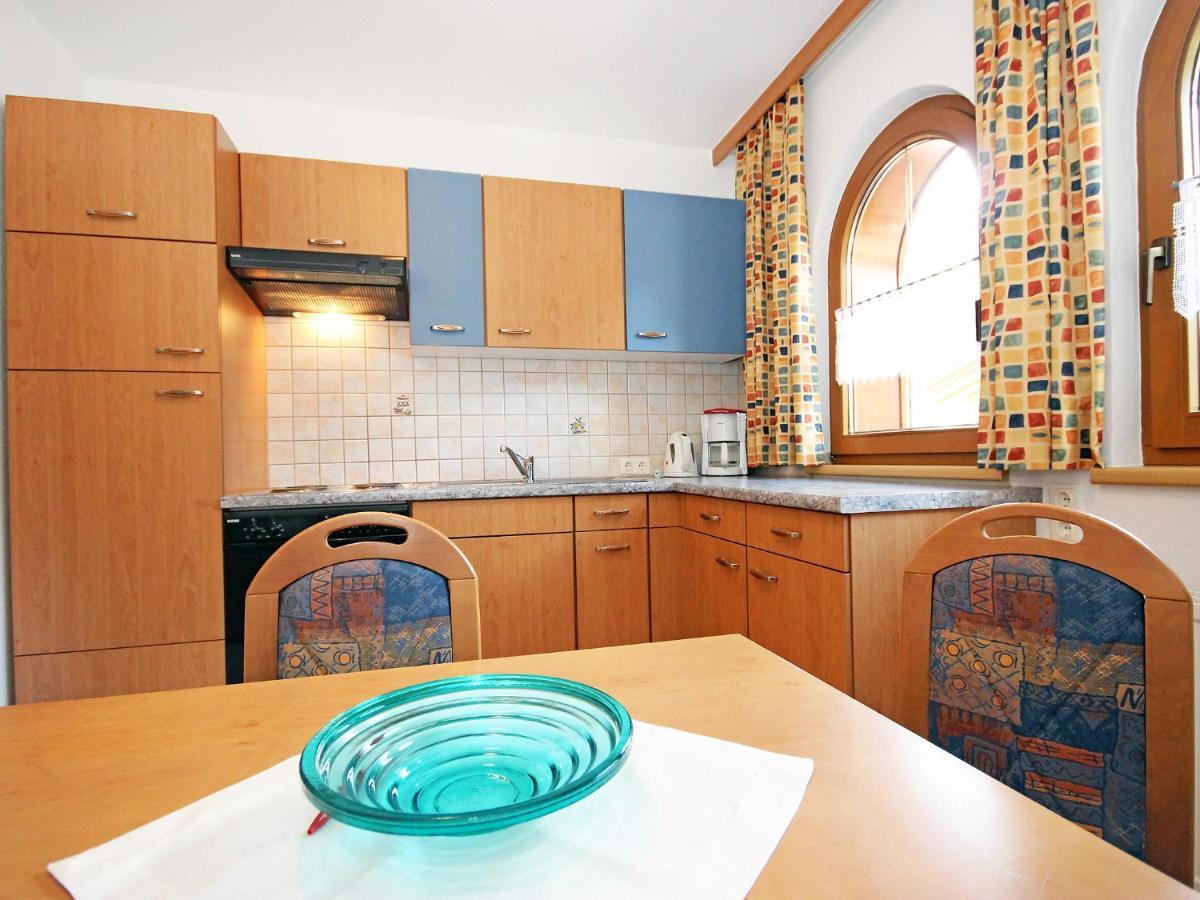 Apartment Hundsbichler-2 By Interhome Hippach Dış mekan fotoğraf
