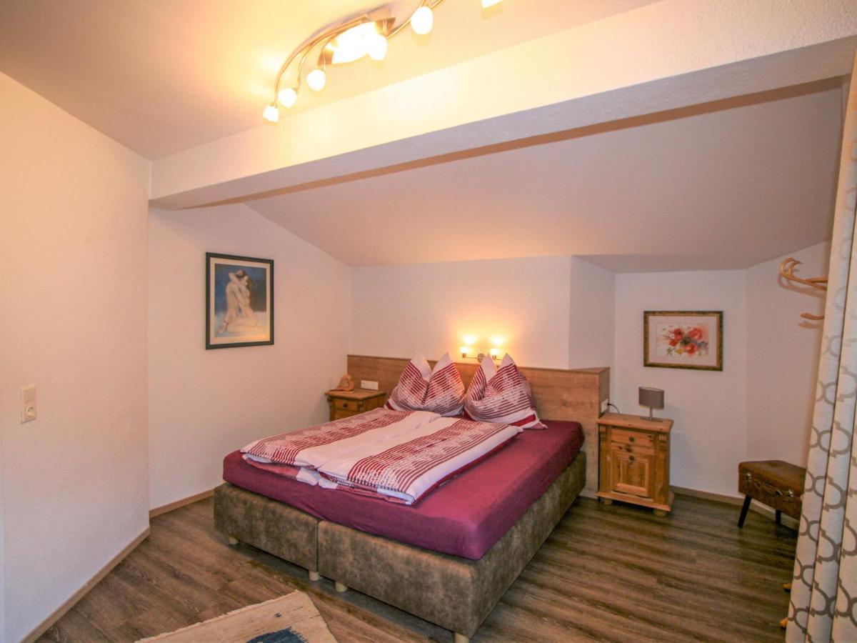 Apartment Hundsbichler-2 By Interhome Hippach Dış mekan fotoğraf