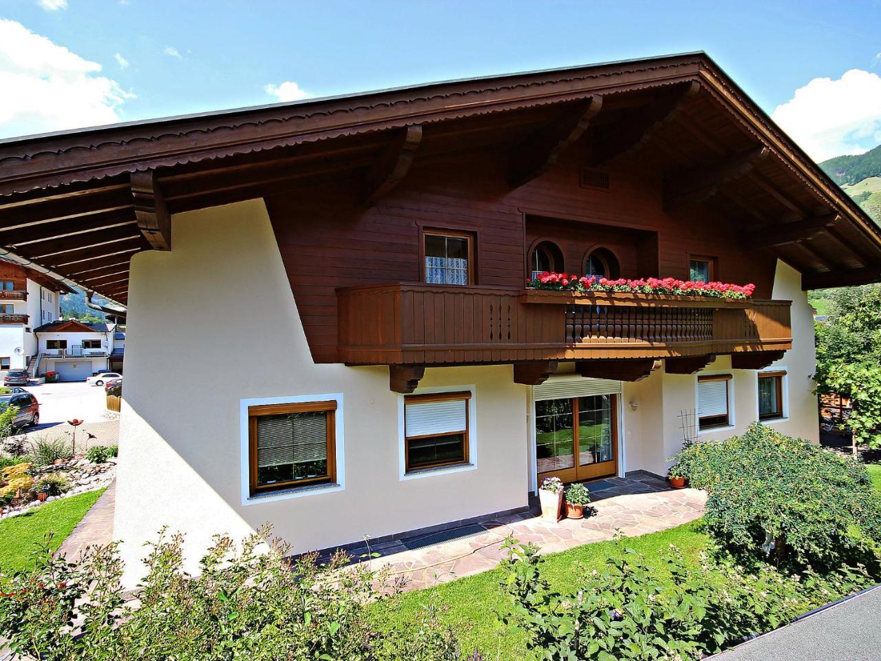 Apartment Hundsbichler-2 By Interhome Hippach Dış mekan fotoğraf